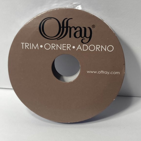 Purple Ric Rac Trim Ribbon Offray 12 Rolls Craft Scrapbook Card Making Gifts - Picture 5 of 14